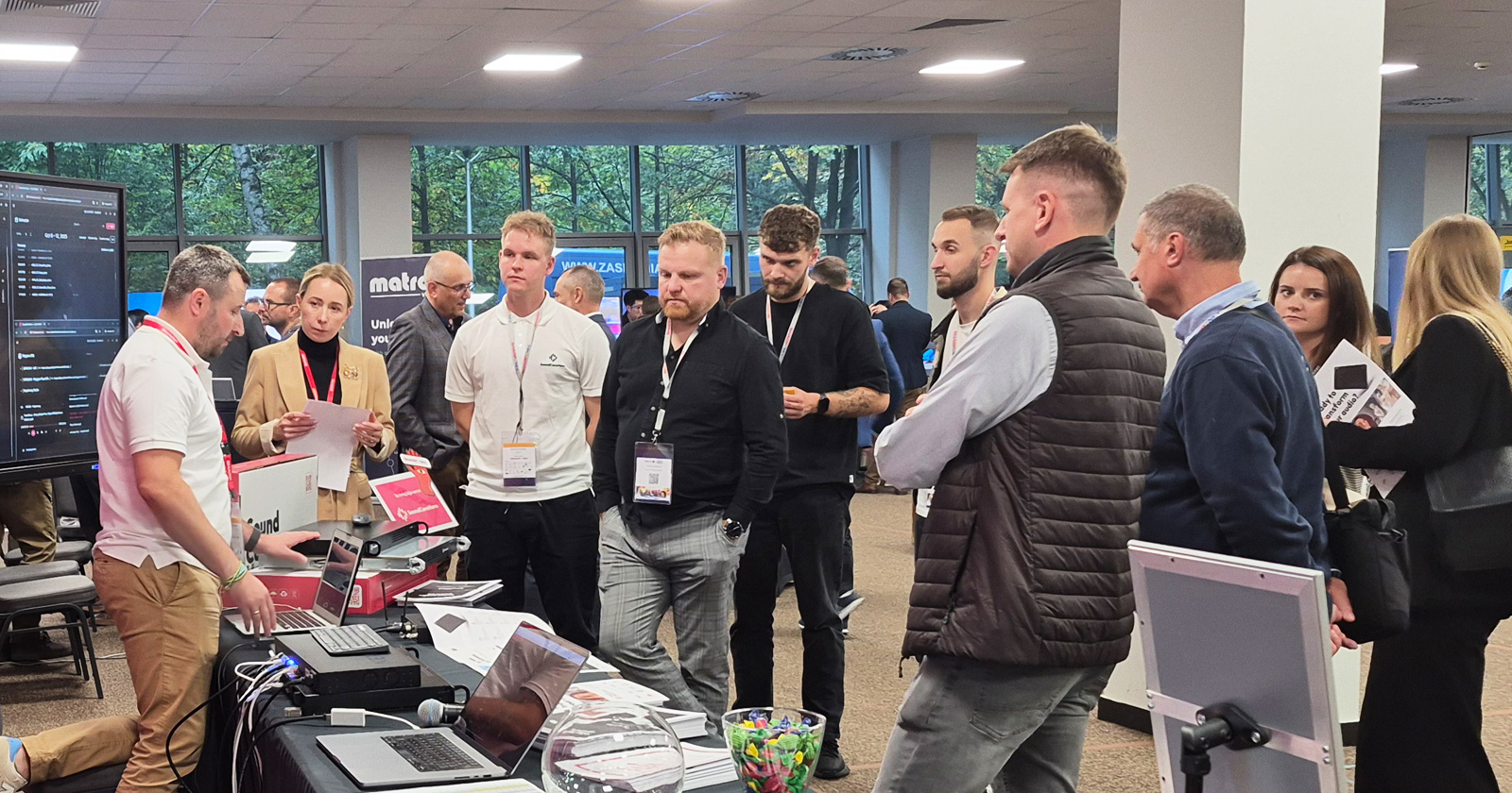 SoundCoreHero & Pro AV Competence Days 2025. Fot. SoundCoreHero