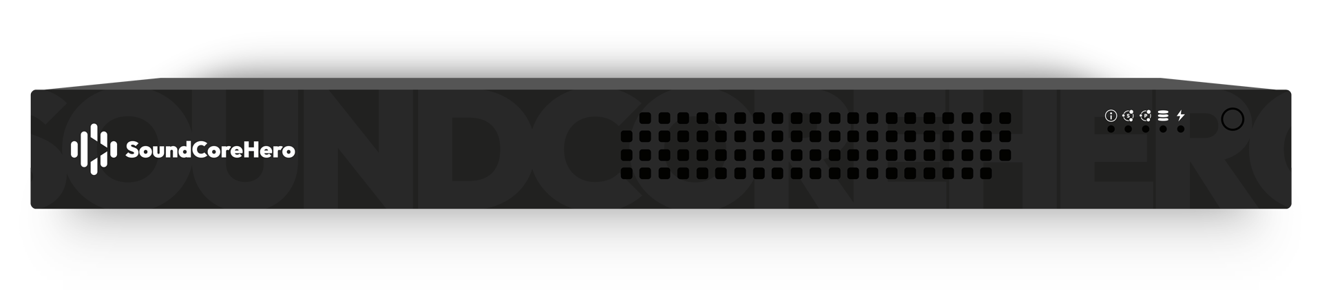 SoundCoreHero Professional - multizone audio platform.