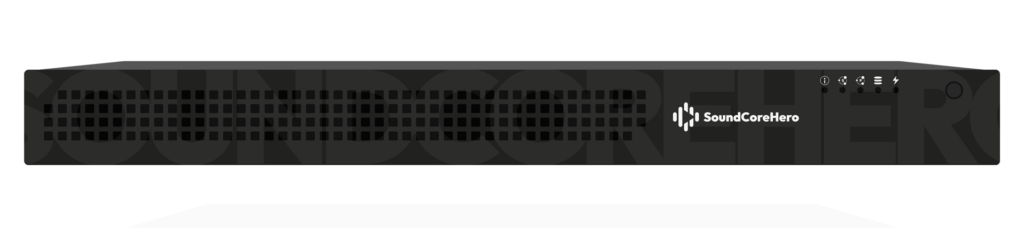 SoundCoreHero Ultimate - multizone audio platform.