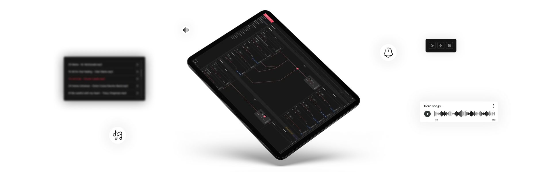 SoundCoreHero – the All-in-One multi-zone professional audio platform