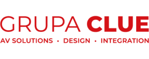 Grupa CLUE - Projektujemy i integrujemy systemy audiowizualne