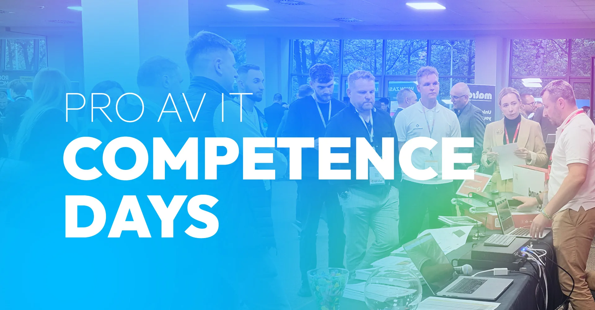 SoundCoreHero returns to Competence Days 2026